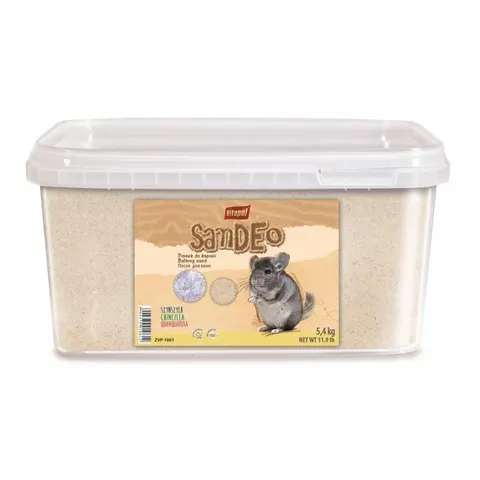 Piasek Dla Szynszyli 5,1kg Vitapol
