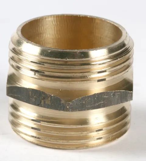 Greenmill Adapter Mosiężny M1"- M1