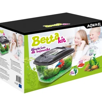 Akwarium Dla Bojownika Betta Kit 3l 114563 Aquael
