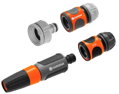Zestaw Podstawowy Do Podlewania 1/2"-5/8" 18291-20 Gardena