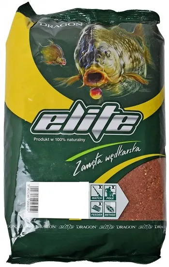 Zanęta Dragon Elite Lin-Karaś 1,0kg