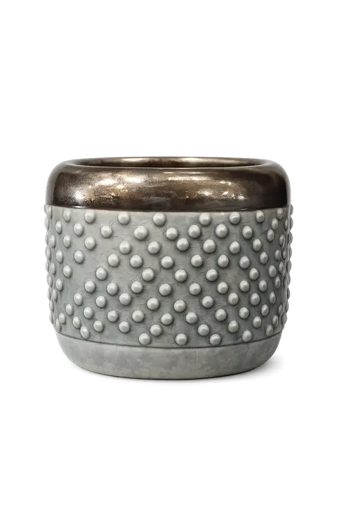 Osłonka ceramiczna 16 cm szkliwiona