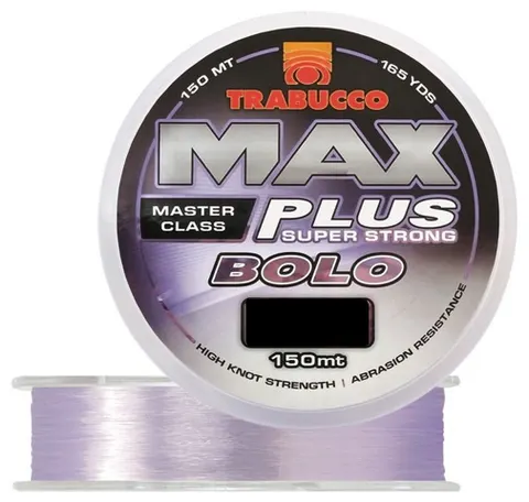 Żyłka Trabucco Max Plus Bolo 0,16mm 150m 057-12-160