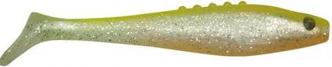 Lunatic 10cm 10szt Pearl/Yellow Silver Glitter Orange Che-Lu40s-01-721