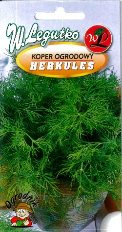 Nasiona Koper Ogrodowy Bouquet 5g Legutko