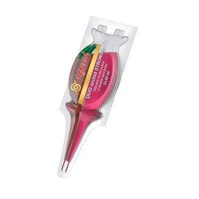 Odżywka Do Storczyków Duo Orchid Strong Kroplownik 2x20ml Agrecol