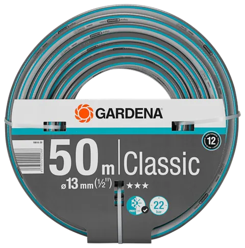 Gardena Wąż Ogrodniczy Classic 1/2 50 M