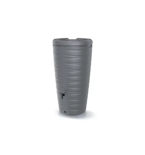 Zbiornik na deszczówkę Maze 240L szary