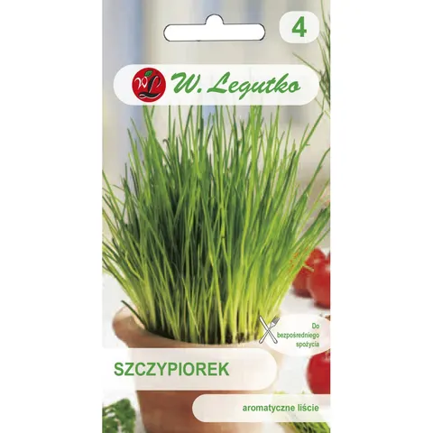 Nasiona Szczypiorek Medium 2g Legutko