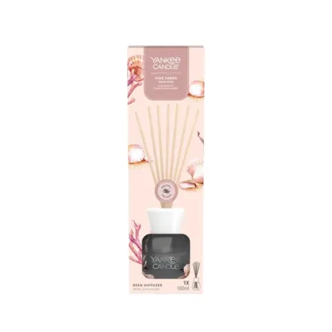 Yankee Candle Pałeczki Zapachowe Pink Sands 120 Ml