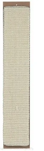 Drapak Dla Kota Sizal Płaski Deska 60x11cm Beżowy Tx-43181 Trixie