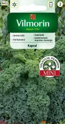 Nasiona Jarmuż Niski 2g Gc2
