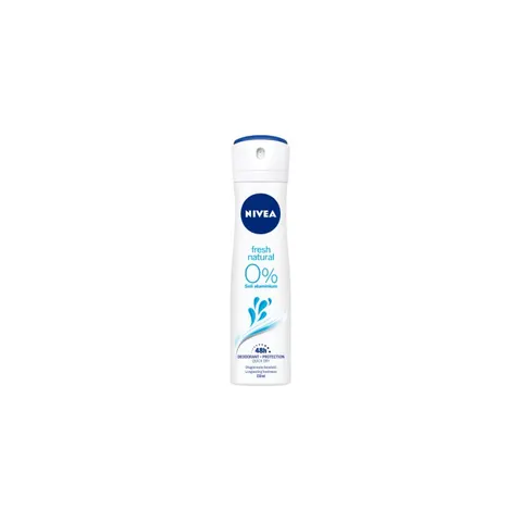 Nivea Fresh Natural dezodorant spray 150ml