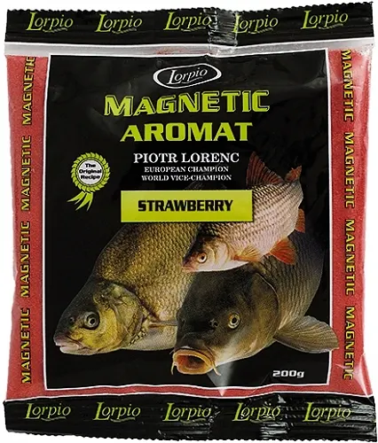 Dodatek Aromat Magnetic Strawberry 200g Dd-Lo081 Lorpio