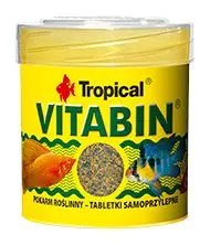 Tropical Vitabin Pokarm Roślinny 50ml 36g