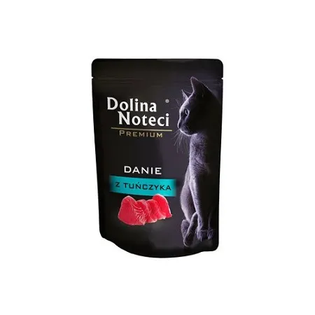 Karma Dolina Noteci Tuńczyk 85g