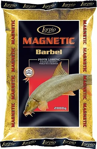 Zanęta Lorpio Magnetic Barbel 2000g Za-Lo429