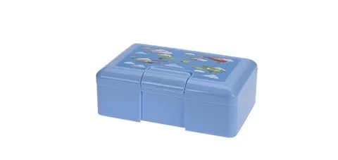 Pojemnik Pudełko Na Kanapki Lunchbox 4 Wzory Pl3000060 Excellent Houseware