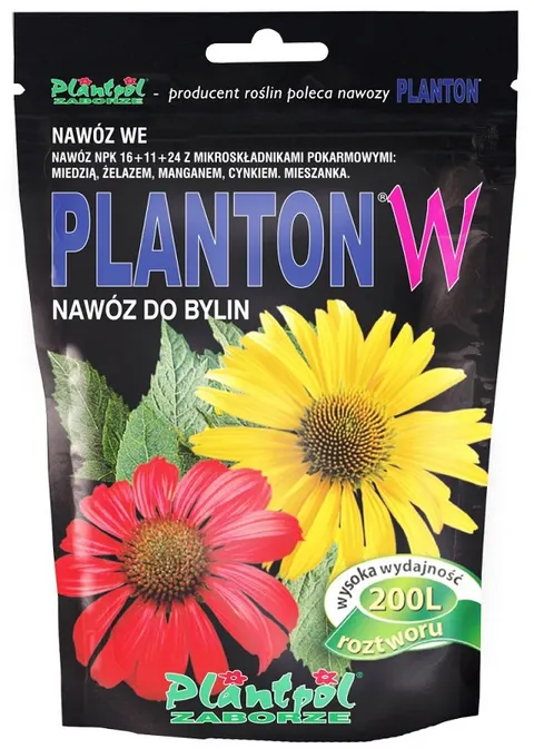 Plantpol - planton w nawóz wieloskładnikowy do bylin 200g