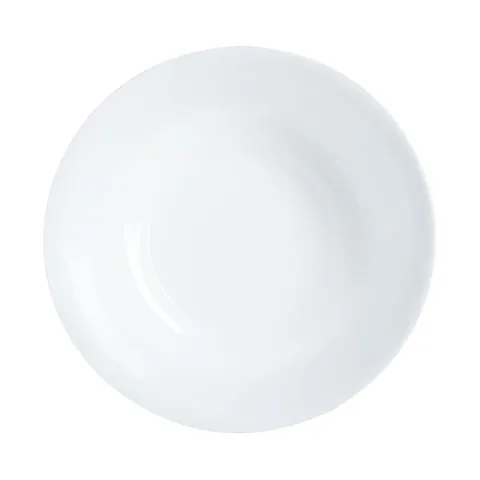 Talerz Głęboki Every Day 22cm Biały Luminarc