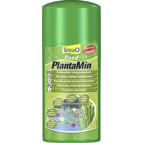 Tetra Pond Plantamin 500ml