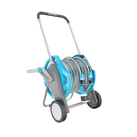 Zestaw DISCOVER Wąż multiflex 1/2" 25m CELLFAST 55-625