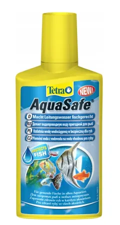 Tetra Preparat Aquasafe 100ml T762732