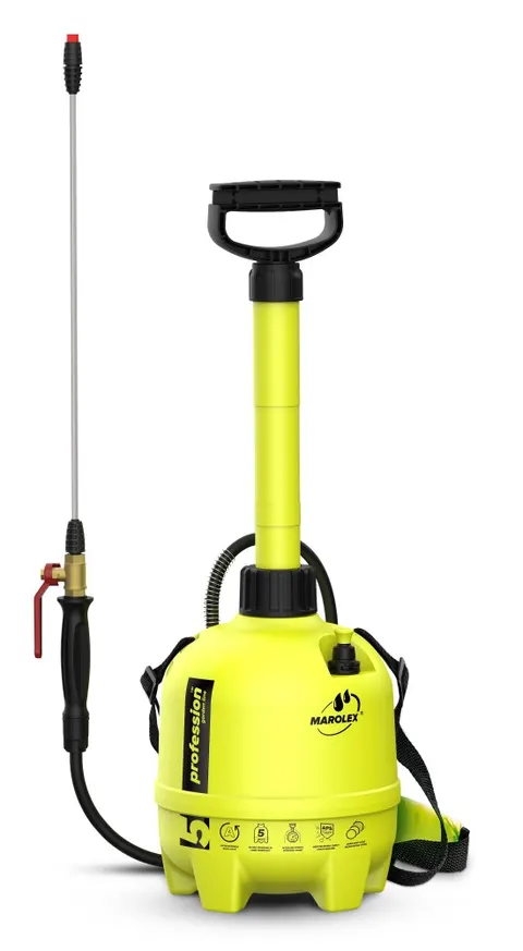 Opryskiwacz Marolex PROFESSION PLUS 5L