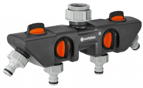 Gardena Rozdzielacz Poczwórny 8194-20 G 3/4" G1