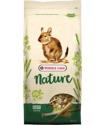 Vl-Degu Nature 700g Pokarm Dla Koszatniczek Vl461416