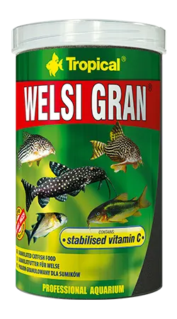 Tropical welsi gran 250 ml pokarm dla ryb dennych