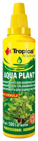 Tropical Preparat Aqua Plant 30ml. Nawóz Dla Roślin
