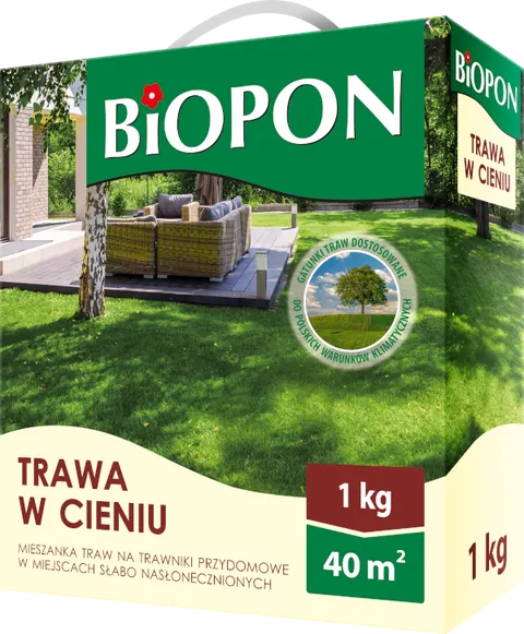 Biopon Trawa w cieniu 0,5kg