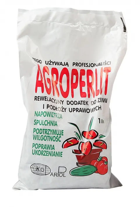 Ekodarpol Agroperlit Spulchniacz Gleby 1l