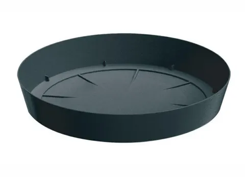 Podstawka Lofly Saucer Antracyt 27 Cm Pplf270-S433