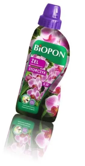 Biopon Nawóz Żel Storczyk 0.5l