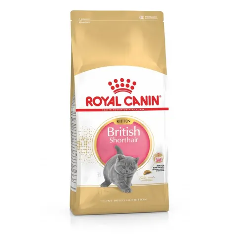 Karma sucha Canin Kitten British Shorthair 400g