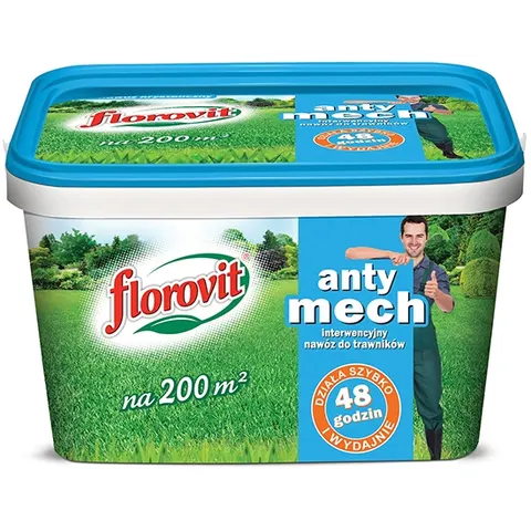 Florovit interwencyjny Antymech 4kg