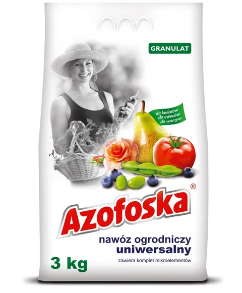 Nawóz Azofoska 3kg