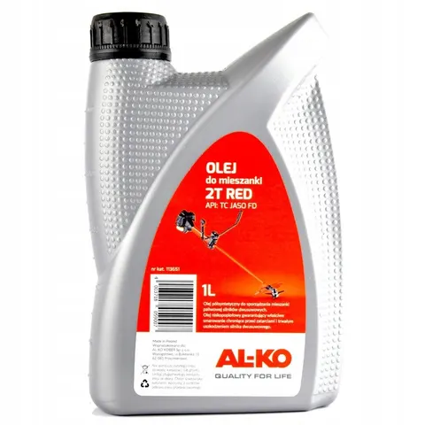 Olej 2t Red Jaso Fd 1l 113651 Al-Ko