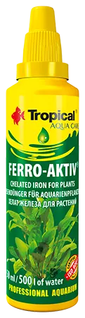 TROPICAL FERRO-AKTIV 30ML 33021