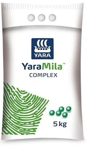 Yara Mila Hydrocomplex 2kg Ogród Start