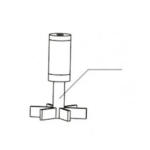 Wirnik Do Pfn/Turbo/Circulator - 500 109724 Aquael