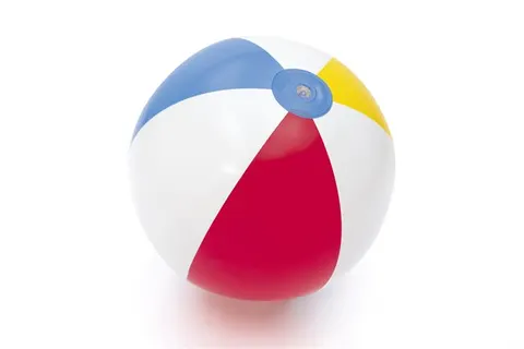 Piłka Plażowa Dmuchana 51 Cm