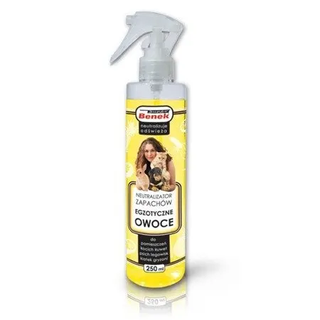 Certech Benek Neutralizator Egzotyczne Owoce Spray 250ml