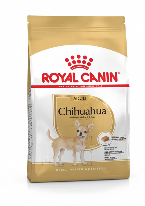 Royal Canin Chihuahua Adult karma dla dorosłych psów rasy Chihuahua 1,5kg