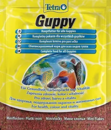 Tetra Guppy 12g T193741