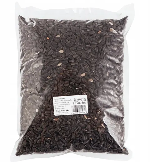 Alegia Słonecznik Czarny 1kg