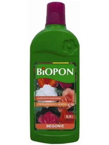 Biopon Nawóz Do Begonii 0,5l