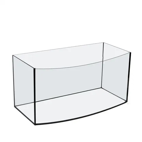 Akwarium Owalne Zbiornik 45l 60x30x30cm 101726 Aquael